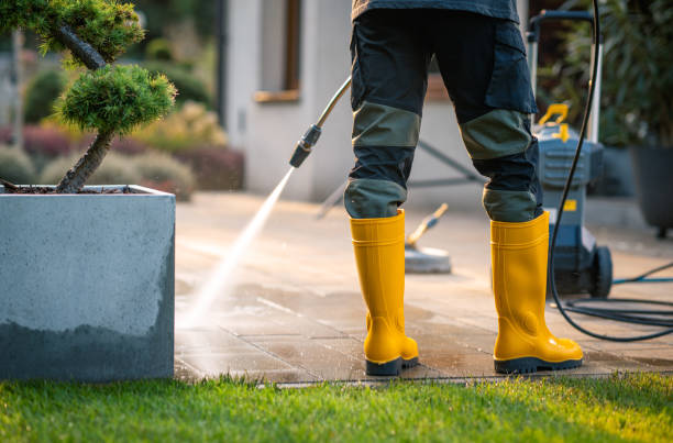 Why Choose Our Certified Pressure Washing Experts for Your Project Needs in Latrobe, PA?
